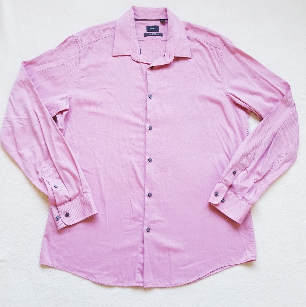 Mexx dress men's shirt